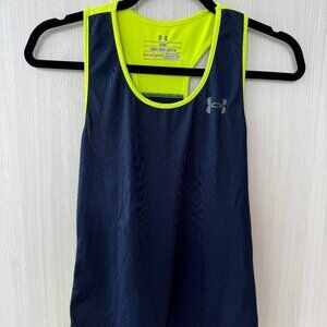 Under Armour HeatGear Loose Tank Top – S (sale ends 09/17)